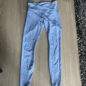Like New Lululemon Always on the Rise Leggings - 6